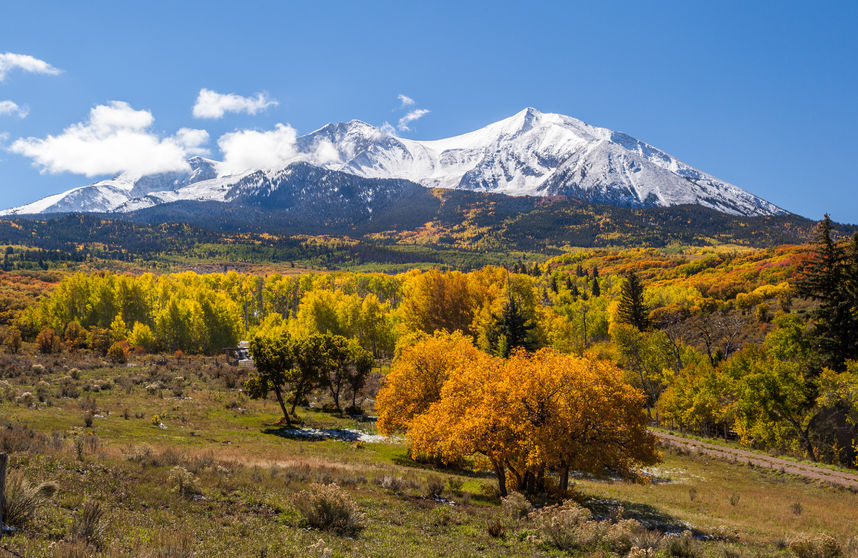 Colorado Mountains